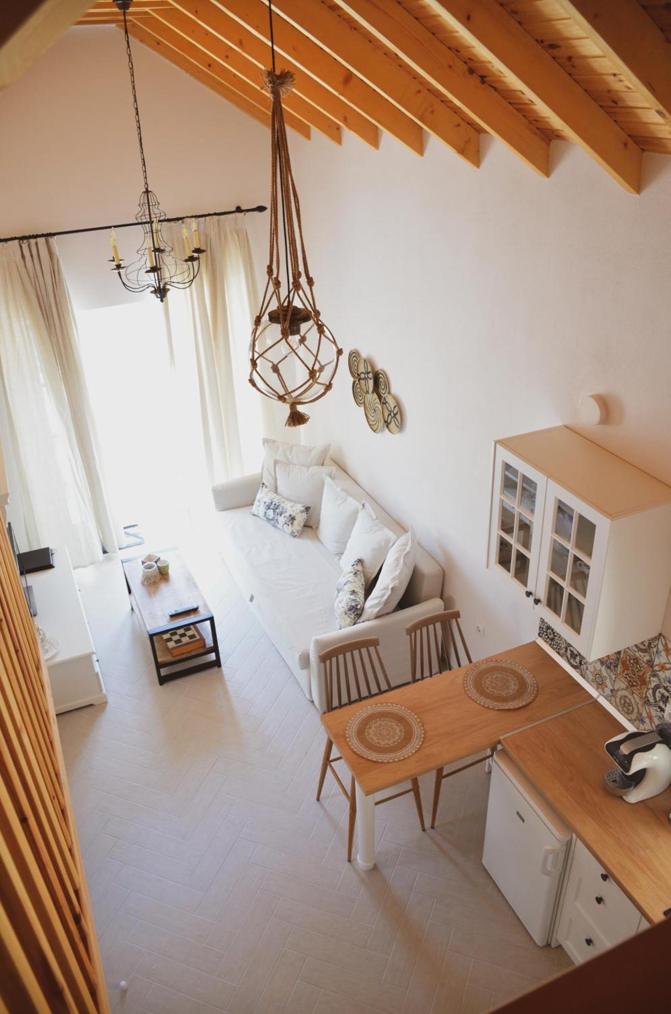 Samothrakis Michelangelo 101 Luxury Apartment 外观 照片