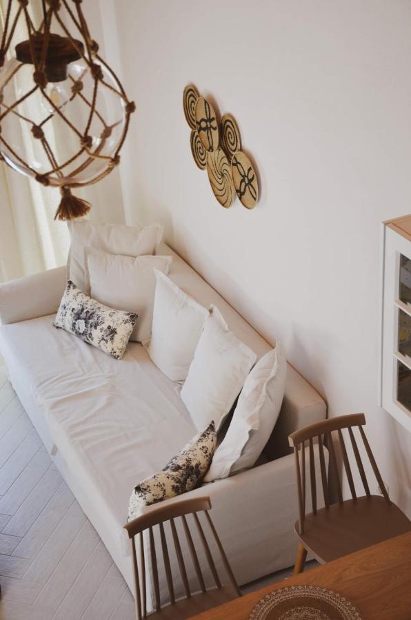 Samothrakis Michelangelo 101 Luxury Apartment 外观 照片