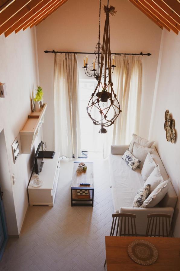 Samothrakis Michelangelo 101 Luxury Apartment 外观 照片